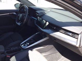 AUDI A3 sportback 35 2.0 tdi s line edition s-tronic