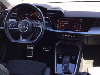 AUDI A3 sportback 35 2.0 tdi s line edition s-tronic