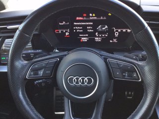 AUDI A3 sportback 35 2.0 tdi s line edition s-tronic