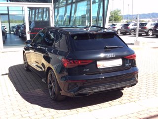 AUDI A3 sportback 35 2.0 tdi s line edition s-tronic