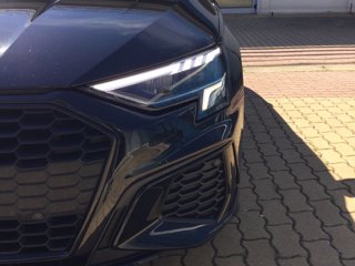 AUDI A3 sportback 35 2.0 tdi s line edition s-tronic