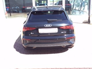 AUDI A3 sportback 35 2.0 tdi s line edition s-tronic