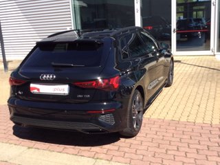 AUDI A3 sportback 35 2.0 tdi s line edition s-tronic