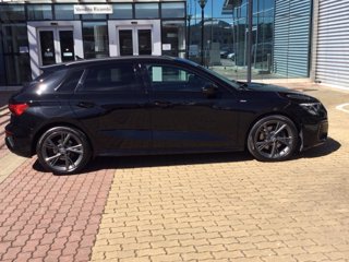 AUDI A3 sportback 35 2.0 tdi s line edition s-tronic