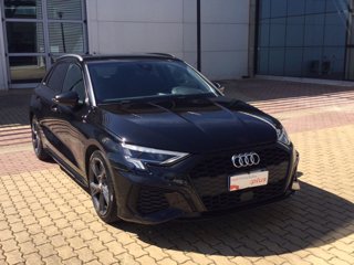 AUDI A3 sportback 35 2.0 tdi s line edition s-tronic