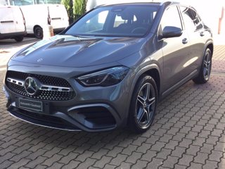 MERCEDES Gla 200 d amg line premium 4matic auto