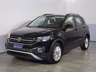 VOLKSWAGEN T-cross 1.0 tsi style 110cv