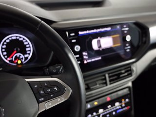 VOLKSWAGEN T-cross 1.0 tsi style 110cv