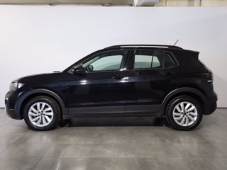 VOLKSWAGEN T-cross 1.0 tsi style 110cv
