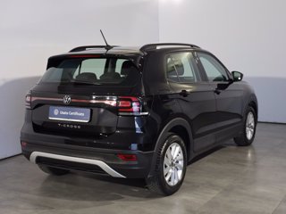 VOLKSWAGEN T-cross 1.0 tsi style 110cv