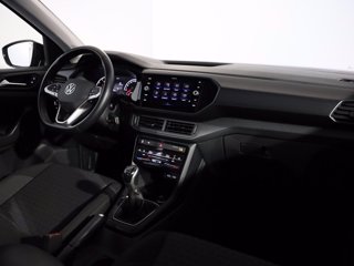 VOLKSWAGEN T-cross 1.0 tsi style 110cv