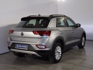 VOLKSWAGEN T-roc 1.5 tsi life dsg