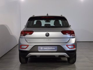 VOLKSWAGEN T-roc 1.5 tsi life dsg
