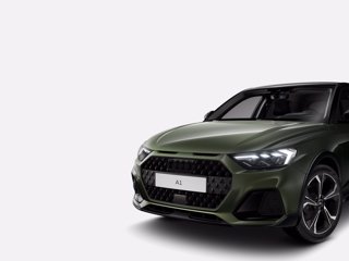 AUDI A1 allstreet 30 TFSI S tronic Identity Contrast