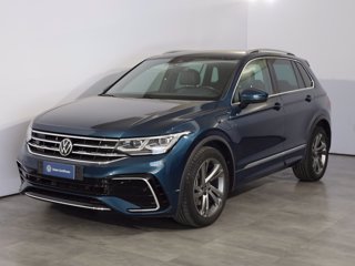 VOLKSWAGEN Tiguan 1.4 tsi eh r-line dsg