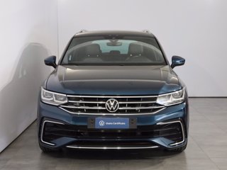 VOLKSWAGEN Tiguan 1.4 tsi eh r-line dsg