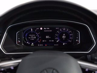 VOLKSWAGEN Tiguan 1.4 tsi eh r-line dsg