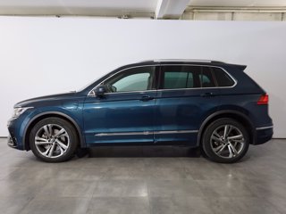 VOLKSWAGEN Tiguan 1.4 tsi eh r-line dsg