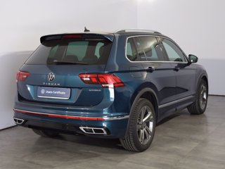 VOLKSWAGEN Tiguan 1.4 tsi eh r-line dsg