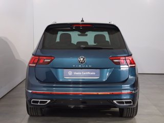 VOLKSWAGEN Tiguan 1.4 tsi eh r-line dsg
