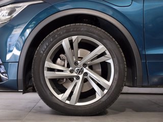 VOLKSWAGEN Tiguan 1.4 tsi eh r-line dsg