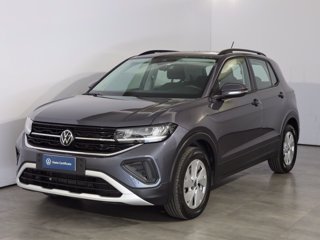 VOLKSWAGEN T-cross 1.0 tsi life 115cv dsg