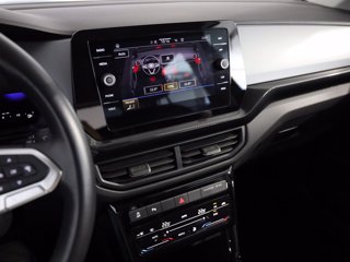 VOLKSWAGEN T-cross 1.0 tsi life 115cv dsg