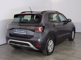 VOLKSWAGEN T-cross 1.0 tsi life 115cv dsg