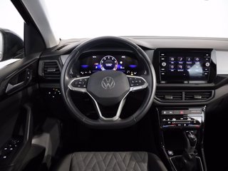 VOLKSWAGEN T-cross 1.0 tsi life 115cv dsg