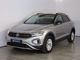 VOLKSWAGEN T-roc 1.0 tsi life 110cv