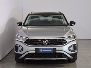 VOLKSWAGEN T-roc 1.0 tsi life 110cv