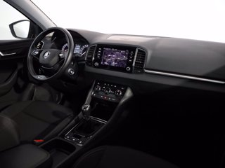 SKODA Karoq 2.0 tdi evo executive 115cv