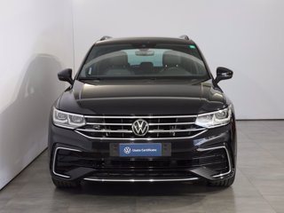 VOLKSWAGEN Tiguan 1.5 tsi r-line 150cv dsg