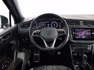 VOLKSWAGEN Tiguan 1.5 tsi r-line 150cv dsg