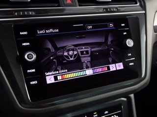 VOLKSWAGEN Tiguan 1.5 tsi r-line 150cv dsg