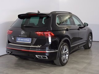 VOLKSWAGEN Tiguan 1.5 tsi r-line 150cv dsg