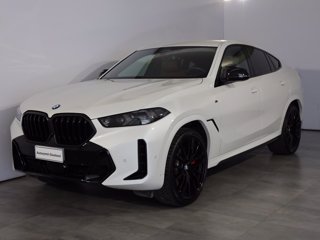 BMW X6 xdrive30d mhev 48v msport auto