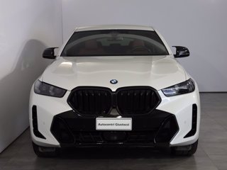BMW X6 xdrive30d mhev 48v msport auto
