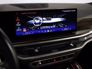 BMW X6 xdrive30d mhev 48v msport auto