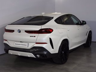 BMW X6 xdrive30d mhev 48v msport auto