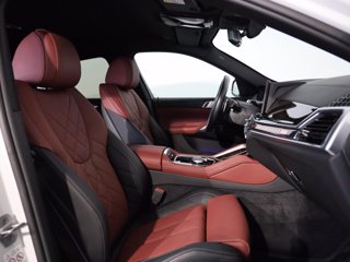 BMW X6 xdrive30d mhev 48v msport auto