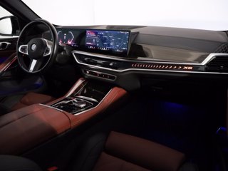 BMW X6 xdrive30d mhev 48v msport auto