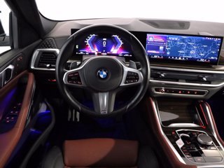 BMW X6 xdrive30d mhev 48v msport auto