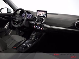 AUDI Q2 35 2.0 tdi s line edition s-tronic