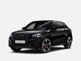 AUDI Q2 35 TDI quattro S tronic S line Edition