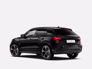 AUDI Q2 35 TDI quattro S tronic S line Edition
