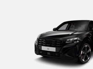 AUDI Q2 35 TDI quattro S tronic S line Edition