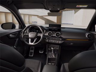 AUDI Q2 35 TDI quattro S tronic S line Edition