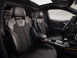 AUDI Q2 35 TDI quattro S tronic S line Edition