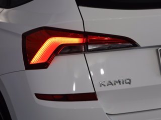 SKODA Kamiq 1.0 g-tec ambition 90cv